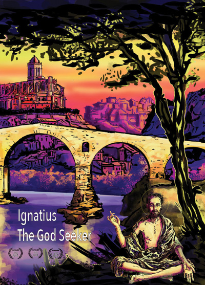 Ignatius - the God Seeker - an award winning Animated Documentary